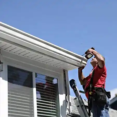 gutter services Cut and Shoot